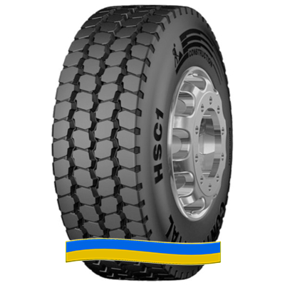 Шина Continental HSC1 13 R22.5 156/150K PR18 Шина Continental HSC1 13 R22.5 156/150K PR18