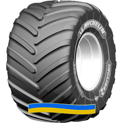 Michelin MegaXBib 2 900/60 R32 181A8/181B TL Michelin MegaXBib 2 900/60 R32 181A8/181B TL