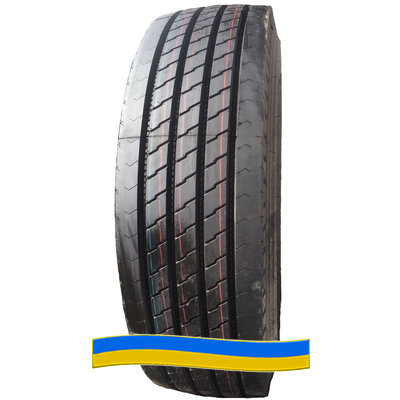 Kunlun KT858 (рулевая) 315/80 R22.5 154/150M PR20 Kunlun KT858 (рулевая) 315/80 R22.5 154/150M PR20