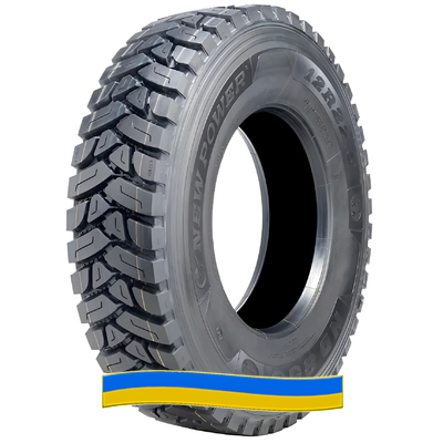 Шина NEW POWER ND855 315/80 R22.5 157/154K PR20 Шина NEW POWER ND855 315/80 R22.5 157/154K PR20