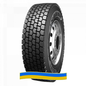 Шина 315/80 R22.5 156/150L PR18 Sailun SDW1