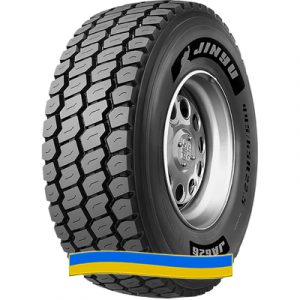 Шина Jinyu JA626 385/65 R22.5 164K Шина Jinyu JA626 385/65 R22.5 164K