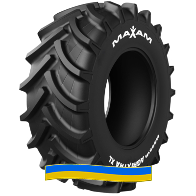 Шина Maxam MS951R AgtiXtra XL 600/70 R30 161A8/158D TL Шина Maxam MS951R AgtiXtra XL 600/70 R30 161A8/158D TL