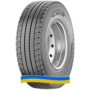 Michelin X Line Energy D (ведущая) 315/80 R22.5 156/150L Michelin X Line Energy D (ведущая) 315/80 R22.5 156/150L
