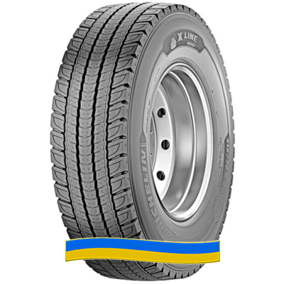 Michelin X Line Energy D (ведущая) 315/80 R22.5 156/150L Michelin X Line Energy D (ведущая) 315/80 R22.5 156/150L