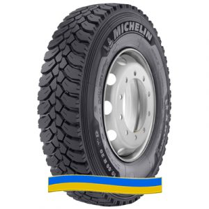 Michelin X WORKS HD D 13 R22.5 156/151K Michelin X WORKS HD D 13 R22.5 156/151K
