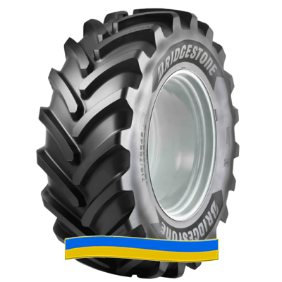 Bridgestone VX-TRACTOR 600/70 R34 160D/157E TL Bridgestone VX-TRACTOR 600/70 R34 160D/157E TL