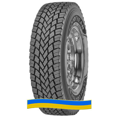 Goodyear Ultra Grip Max D 315/70 R22.5 154L/152M Goodyear Ultra Grip Max D 315/70 R22.5 154L/152M