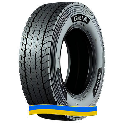 Giti GDR675 295/80 R22.5 152/149M Giti GDR675 295/80 R22.5 152/149M
