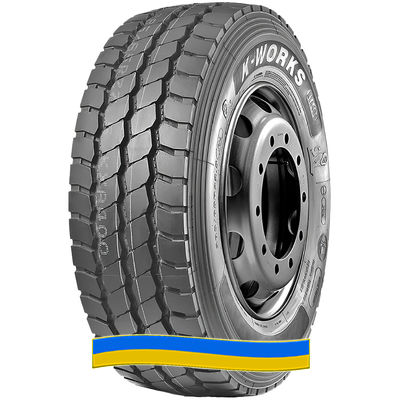 Leao KXA400 385/65 R22.5 164J PR24 Leao KXA400 385/65 R22.5 164J PR24