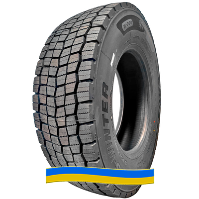 CROSS WIND Cross-Winter W-D60 315/70 R22.5 156/150L PR18 CROSS WIND Cross-Winter W-D60 315/70 R22.5 156/150L PR18