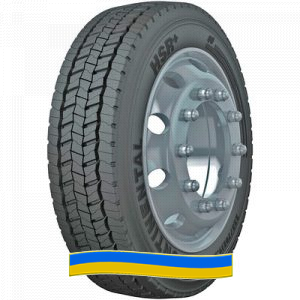 Continental HSR+ 225/70 R19.5 128/126N Continental HSR+ 225/70 R19.5 128/126N