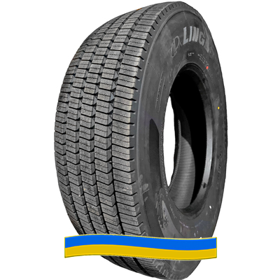 LingLong Cross-Winter W-S60 315/80 R22.5 158/150L PR22 LingLong Cross-Winter W-S60 315/80 R22.5 158/150L PR22