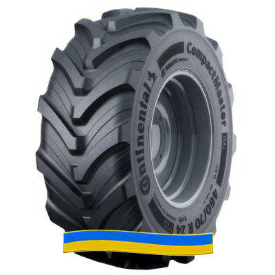 Continental CompactMaster AG 460/70 R24 159A8/159B Continental CompactMaster AG 460/70 R24 159A8/159B