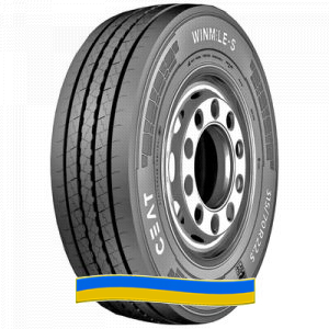 Ceat WINMILE-S 315/70 R22.5 156/150L PR18 Ceat WINMILE-S 315/70 R22.5 156/150L PR18