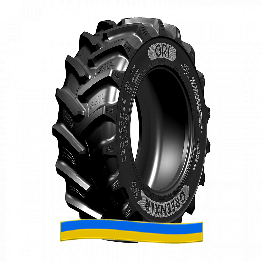 GRI GREEN XLR 85 420/85 R30 140A8 GRI GREEN XLR 85 420/85 R30 140A8