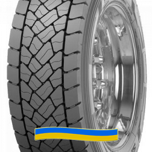 Dunlop SP446+ 295/60 R22.5 150K/149L Dunlop SP446+ 295/60 R22.5 150K/149L